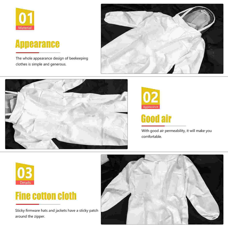Včelársky oblek, včelársky závoj, vetraný celotelový klobúk, rukavice, oblečenie, profesionálne vybavenie, ochranné pomôcky.