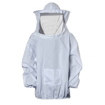 Profesionalus bitininkystės kostiumas Bitininkystės kostiumo striukė Bitininkystės kostiumo striukė profesionaliems bitininkams.