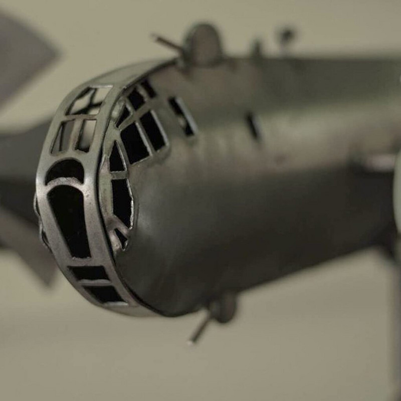 Veterný mlyn, kovový záhradný remeslo, veterný mlyn, odolný voči poveternostným vplyvom, vonkajší rotujúci lapač, štýlový terasový sochársky dekor