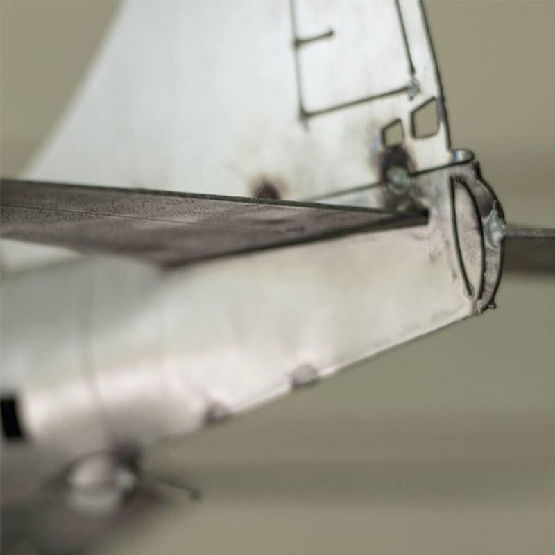 Veterný mlyn, kovový záhradný remeslo, veterný mlyn, odolný voči poveternostným vplyvom, vonkajší rotujúci lapač, štýlový terasový sochársky dekor