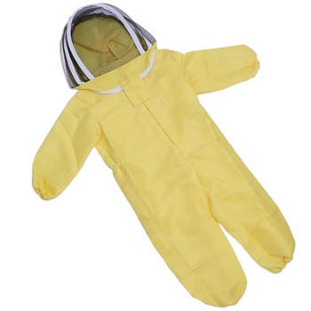 M/L Professional Child Beekeeping Protective Dress Bee Beekeepers Bee Suit Equipment Farm Visitor Protect Beekeeping Dress