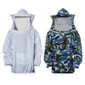 Profesionalus bitininkystės kostiumas Bitininkystės kostiumo striukė Bitininkystės kostiumo striukė profesionaliems bitininkams.