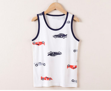 Vaikiški apatiniai apatiniai su kitokiu raštu berniukams