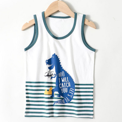 Vaikiški apatiniai apatiniai su kitokiu raštu berniukams