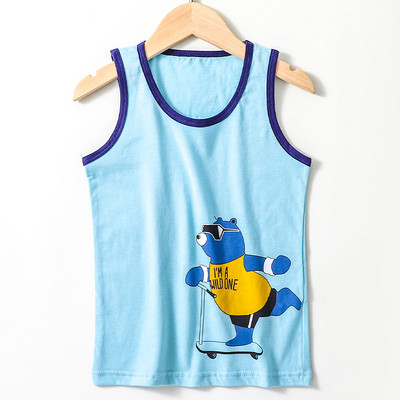 Vaikiški apatiniai apatiniai su kitokiu raštu berniukams