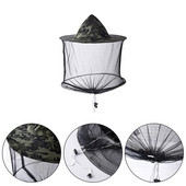 Ochranná včelárska čiapka so závojom, ochranná maska na tvár, proti hmyzu, proti komárom, bezpečnostná čiapka proti hmyzu pre včelárov