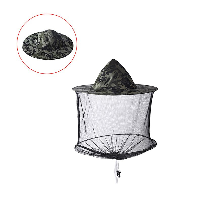 Ochranná včelárska čiapka so závojom, ochranná maska na tvár, proti hmyzu, proti komárom, bezpečnostná čiapka proti hmyzu pre včelárov