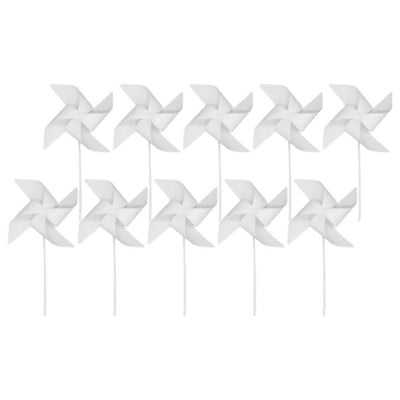 Veterníky Papierové DIY Detské veterníky Veterné mlyny Remeslá Remeslá Blankwhite Záhradná maľba Graffiti Kreslenie Hromadné Veterné mlyny Vietor Leto