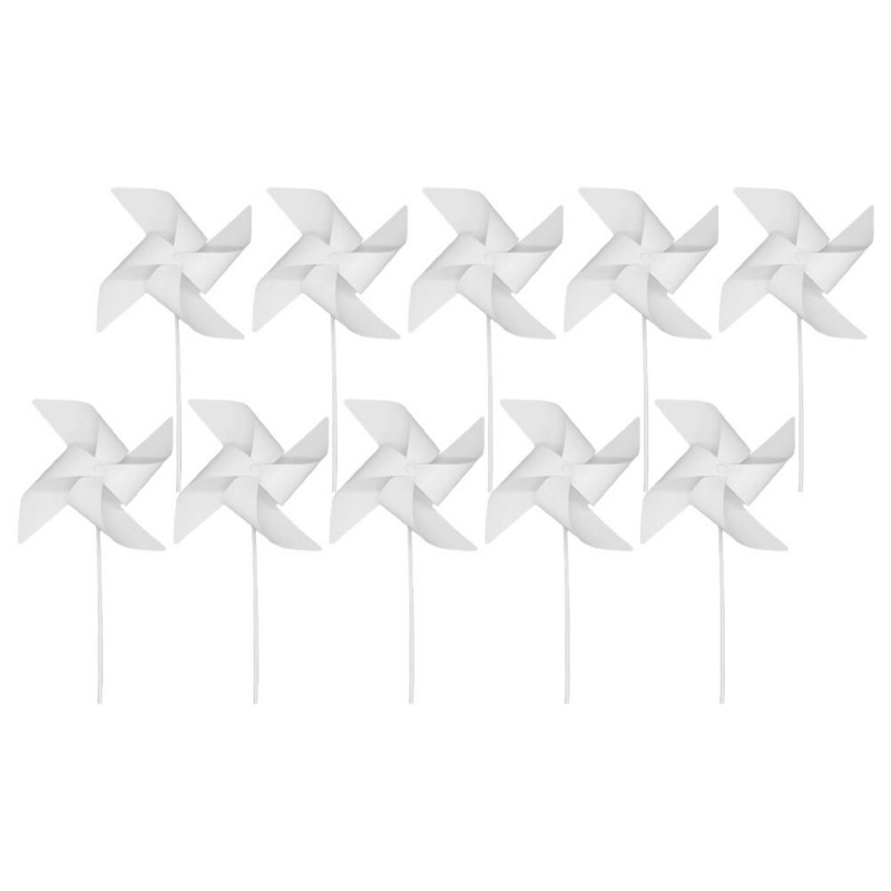 Veterníky Papierové DIY Detské veterníky Veterné mlyny Remeslá Remeslá Blankwhite Záhradná maľba Graffiti Kreslenie Hromadné Veterné mlyny Vietor Leto