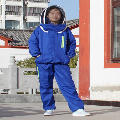 Ochranné oblečenie pre včely Ochranné oblečenie pre zber medu Jednodielne priedušné ochranné oblečenie Včelie náradie, výpredaj