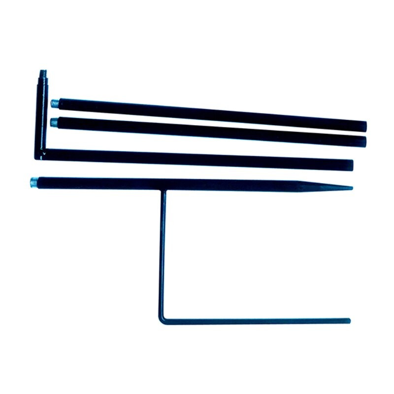  Didelis metalinis vėjo suktukas su sodo malūno vėjo skulptūra, skirta lauko kiemo kiemo vejai dekoruoti