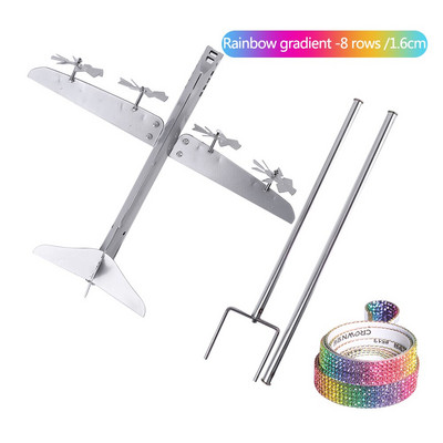 „Pasidaryk pats“ Kalnų krištolinio akmens vėjo malūno geležies orlaivių modeliavimas rankų darbo vėjo suktukas Sodo skulptūra Kūrybinis lauko kiemo ženklas Kiemo dekoras