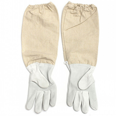 Viso kūno Bitininkystei Apranga Kepurė Drabužiai Kostiumas Apsauginiai Drabužiai Bitininkystės drabužiai Bitininkai su pirštinėmis Nuimamos