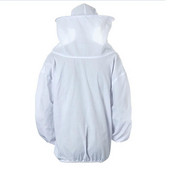 Profesionalus bitininkystės kostiumas Bitininkystės kostiumo striukė Bitininkystės kostiumo striukė profesionaliems bitininkams Smock su šydu