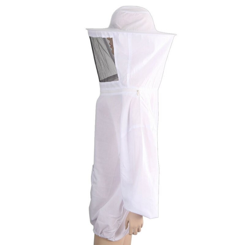 Včelársky oblek Hot-Beekeeping, včelia bunda, rukavice, kefa na úle, sada náradia na úle J Hook, 8 sád.