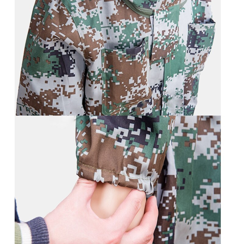 Apranga bitininkystei šydas gaubtas Pirštinės Skrybėlė Drabužiai Striukė Apsauginis bitininkystės kostiumas Bitininkai Bičių kostiumų įranga