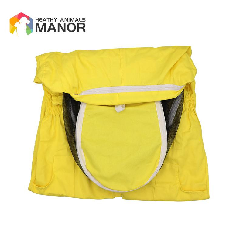 Lastele mesilasvastane ülikond hingav ülikond lastele mesinduse praktik mesindusrõivad mesinduse varustus + kindad