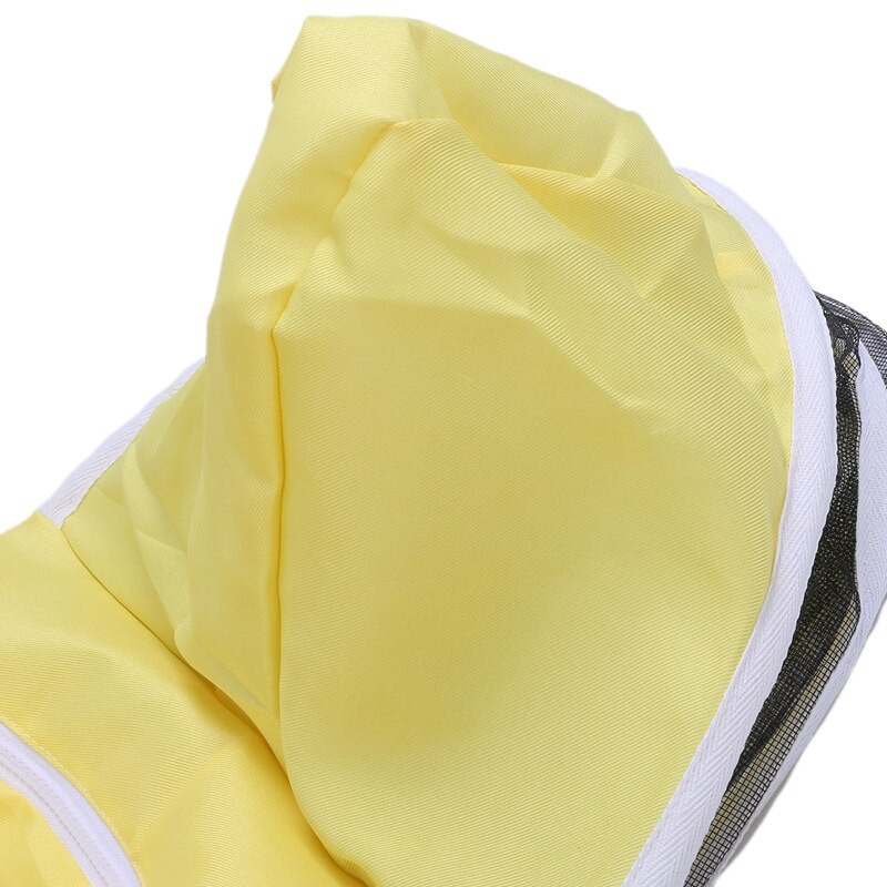 Profesionálny ochranný oblek pre deti včelárov, včelí oblek, vybavenie pre včelárov, ochranný oblek pre návštevníkov farmy