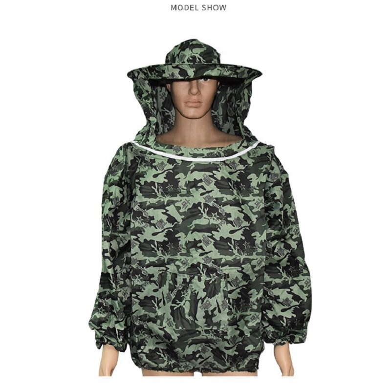 Bitininko drabužiai Bitininkystės apsauginiai kostiumai Veil Kaukė Kepurė Veisimo Drabužių Priedai Reikmenys