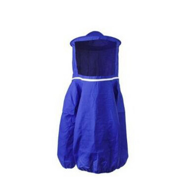 Bitininkų apranga Bitininkystei Profesionali Bičių apsauga Bitininkystės kostiumas Safty Veil Hat Suknelė Visa kūno įranga