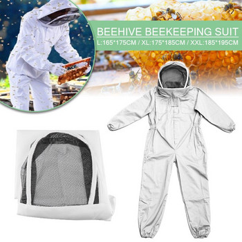 Ολόσωμη ένδυση Beekeeper Professional Beekeeper Clothing Bee Protection Veekeeper Clothing Essential για μελισσοκόμους