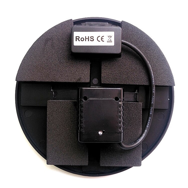 Solárne záhradné okrúhle fontánové čerpadlo, solárny záhradný vodopád, solárna vonkajšia fontána na vtáčí kúpeľ, tečúca fontána