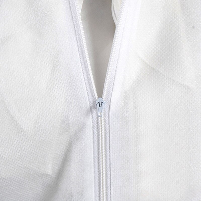 Unisex vienkartinis vandens aliejui atsparus apsauginis darbo saugos drabužis Spary Dažymas Dekoravimas Apsauginiai rūbai Bendras kostiumas