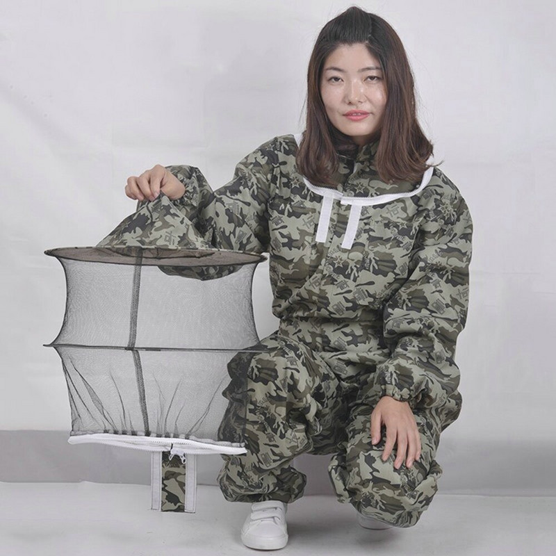 Proti včelím odevom, ochranným odevom pre včelárov, ochranným vybavením pre včelárov