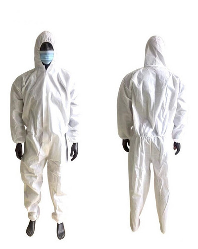 Vienkartiniai neaustiniai apsauginiai izoliaciniai drabužiai sms dulkėms atsparūs valymo vienetiniai gobtuvai purškiamų dažų apsauginiai drabužiai