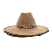 1 vnt. Bitininko apsauginė kepurė nuo bičių audinio, nailono tinklinio verpalo kepurė Bitininkystės apsauginis dangtelis Bitininko kaubojus Patogus dizainas