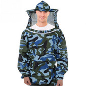 Profesionalus bitininkystės kostiumas Bitininkystės kostiumo striukė Bitininkystės kostiumo striukė profesionaliems bitininkams.