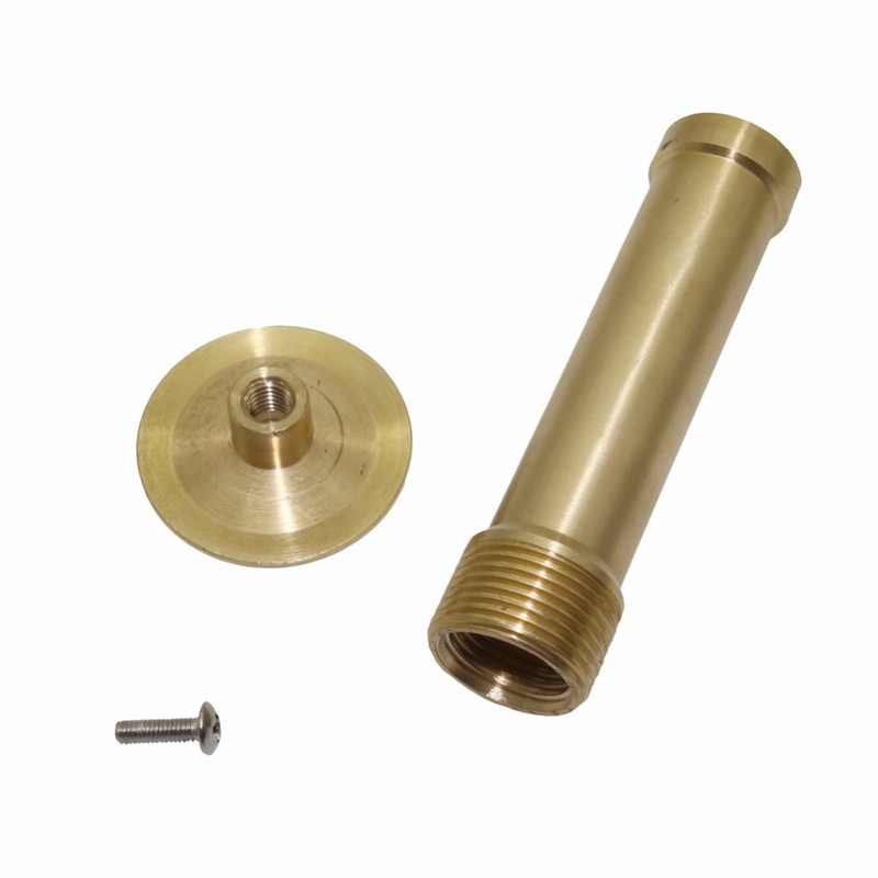 Vario grybo pusrutulio antgalis, 1/2" moteriškas ir 3/4" vyriškas jungtis fontano purkštuvai fontano purkštuvų galvutė 1 vnt.