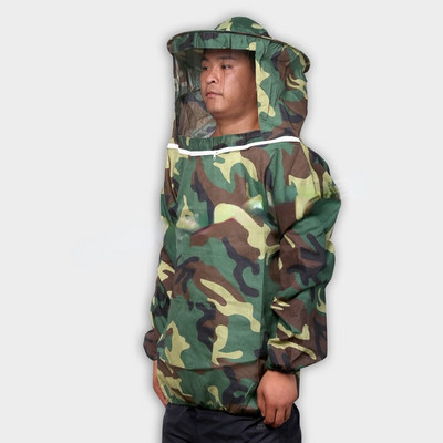 Ochrana bielych včiel Ochranné oblečenie pre včely