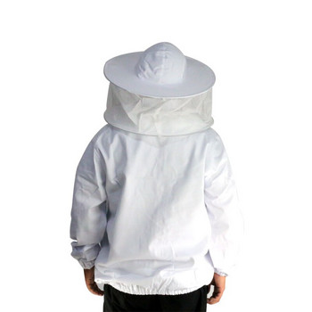 Beekeeping Jacket Protect Cotton Clothes Μελισσοκομική στολή για μελισσοκομική στολή Ρούχα κατά της μέλισσας