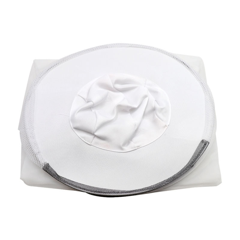 Apsauginis bitininko kostiumas, kepurė tinklelis, šydai, užvalkalas Bitininko bitininkystė nuo bičių pusės kūno apsauginiai drabužiai, kostiumų įranga bitėms