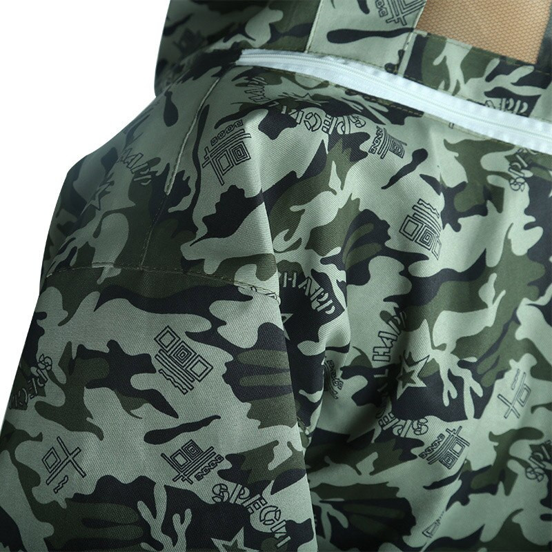 Kostiumas nuo bičių apsaugos nuo bičių drabužiai apsauginiai drabužiai rankovės galva, apsauganti nuo bičių kepurės Bitininko apsauginiai drabužiai