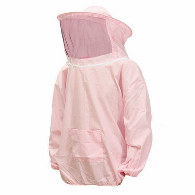 Bitininko bitininkystė apsauginis šydas kostiumas, striukė, bičių kepurės įranga