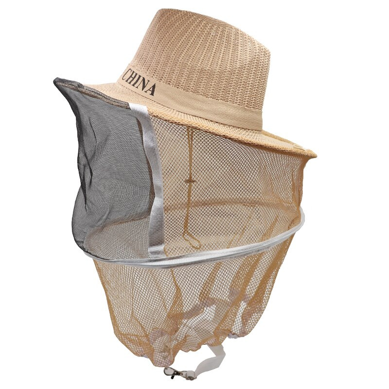 Včelárske oblečenie na celé telo, kryt na včelárske potreby na celé telo, včelárske oblečenie pre dospelých a deti, včelárske klobúky a rukavice.