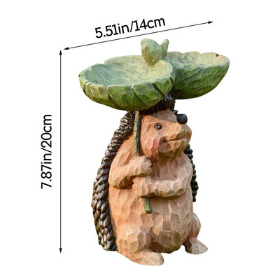 Sodo dekoravimas Lauko dervos paukščių vonia Polirezino antikvarinė sodo paukščių vonia namų sodui kiemo dekoravimas paukščių vandens fontanas