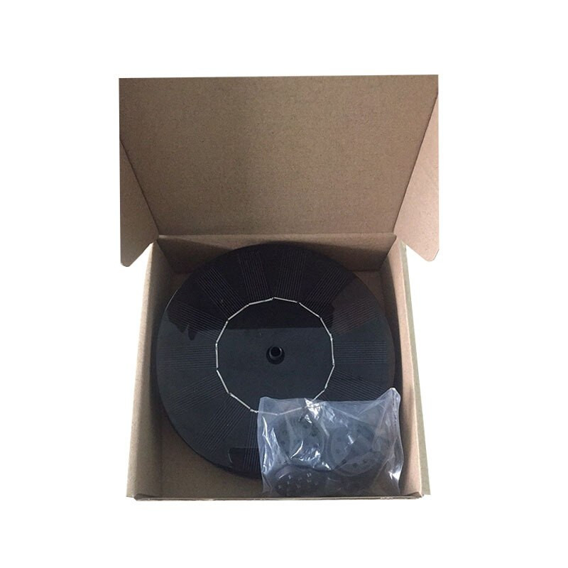 Plávajúca solárna fontána do záhrady, solárne čerpadlo, jazierko, ponorný zavlažovací bazén, automatické solárne fontány, vodopády.