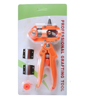 3 modelio skiepijimo genėjimo mašinėlė Sodo įrankių šakų pjovimo pjovimo pjovimo įtaisai Genėjimo augalų žirklės Dėžės Vaismedžių žirklinis smulkintuvas Vakcinacinis pjovimas