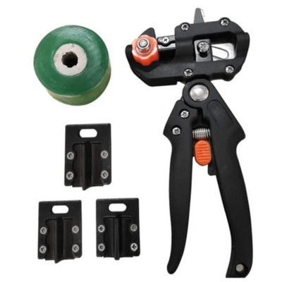 Profesionálny nástroj na štepenie záhradných nôžok, poľnohospodárske nožnice na orezávanie ovocných stromov, nožnice na rezanie rastlín s páskou, záhradné nožnice na štepenie