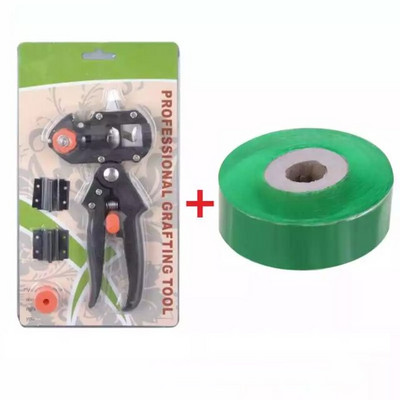 Profesionálny nástroj na štepenie záhradných nôžok, poľnohospodárske nožnice na orezávanie ovocných stromov, nožnice na rezanie rastlín s páskou, záhradné nožnice na štepenie