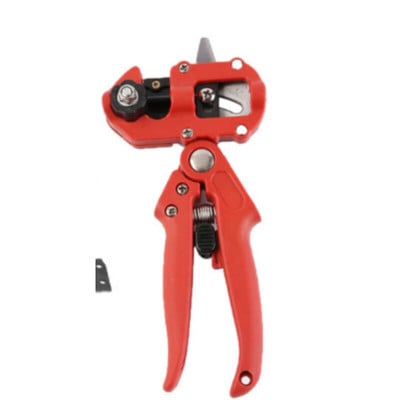 Profesionálny nástroj na štepenie záhradných nôžok, poľnohospodárske nožnice na orezávanie ovocných stromov, nožnice na rezanie rastlín s páskou, záhradné nožnice na štepenie