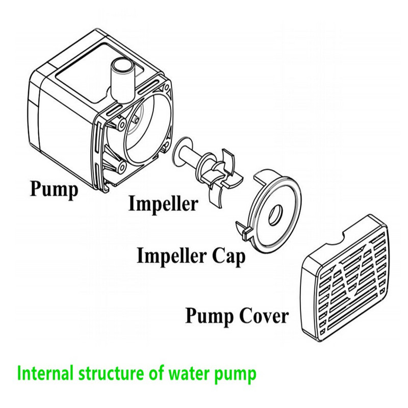 Mini saulės vandens fontanas Baseinas Tvenkinys Krioklys Fontanas Sodo apdaila Lauko paukščių vonia Saulės energija varomas fontanas Plaukiojantis vanduo