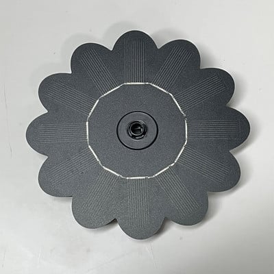 AISITIN Solárne fontánové čerpadlo pre vtáčí kúpeľ, vylepšené voľne stojace solárne panelové vodné čerpadlo pre záhradný jazierko a bazén