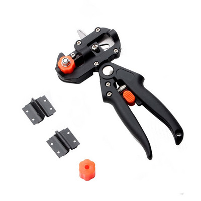 Medelynas Sodas Vynuogių vynmedžių skiepų įrankis Pjoviklis Secateur Genėjimas Augalų pjovimas Floristika Sėklų kirpimo mašinėlė Žirklinė šakelė Vaismedis