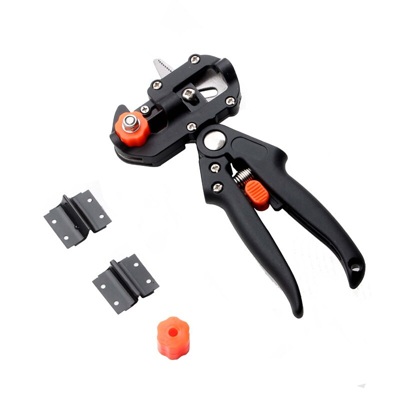 Medelynas Sodas Vynuogių vynmedžių skiepų įrankis Pjoviklis Secateur Genėjimas Augalų pjovimas Floristika Sėklų kirpimo mašinėlė Žirklinė šakelė Vaismedis