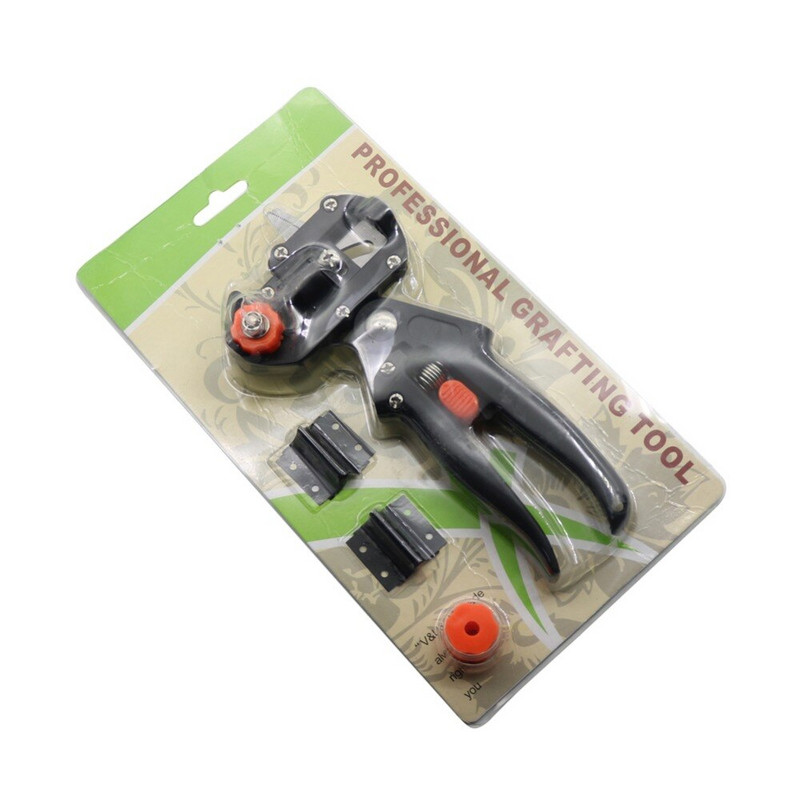 Daigų skiepijimo replės Genėjimas Skiepijimas Genėjimo žirklės žirklinės vaismedžių žirklės 2 medžių genėjimo smulkintuvas Sodo įrankiai