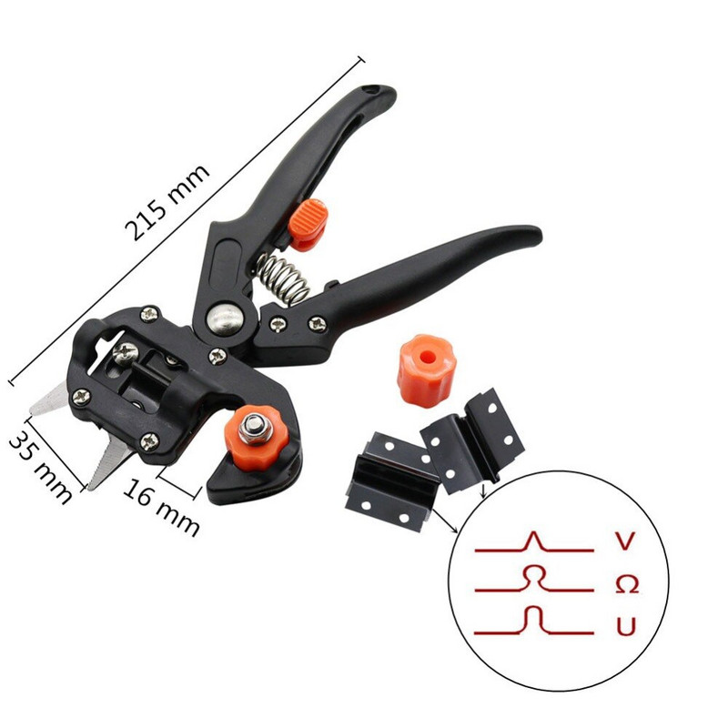 1 rinkinys Sodo skiepijimo įrankių Genėjimo rinkinys Augalas Gėlė Vaismedžių Šakos Genėjimas Žirklės Sodas Šiltnamio pjovimo Žirklės Žirklės